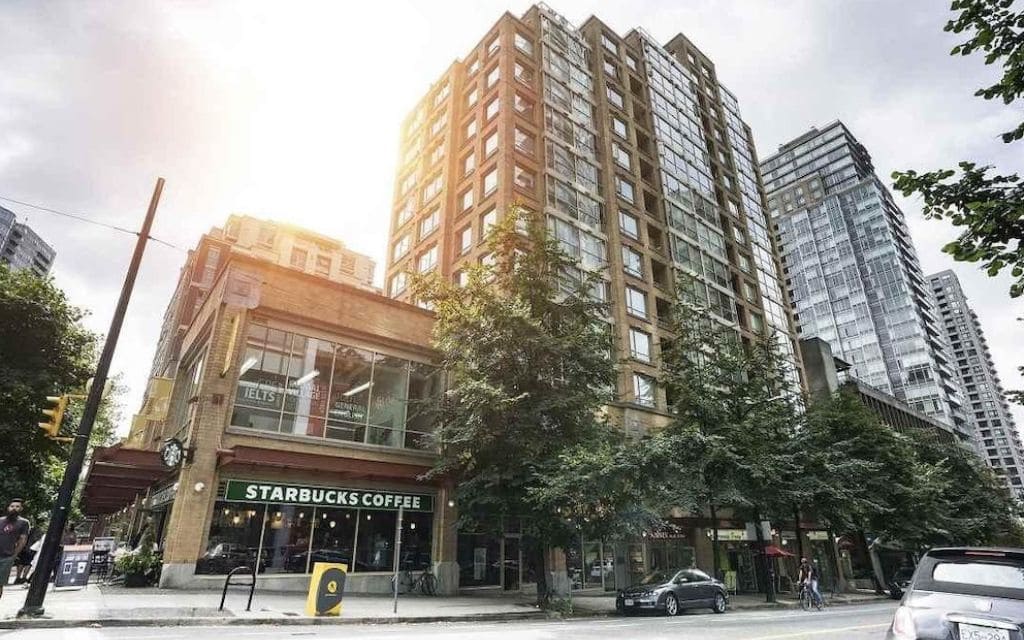 822 HOMER STREET, DOWNTOWN, VANCOUVER