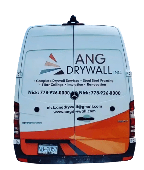 ANG Drywall Inc. - Drywall Contractor in Surrey BC